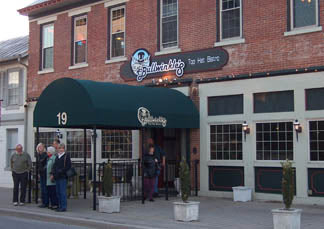 Bullwinkles Top Hat Bistro