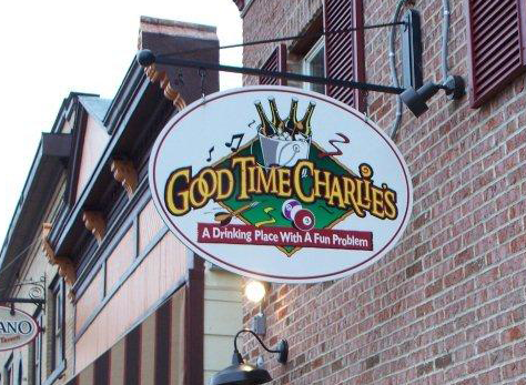 Good Time Charlie’s