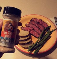 Big Axe Spice